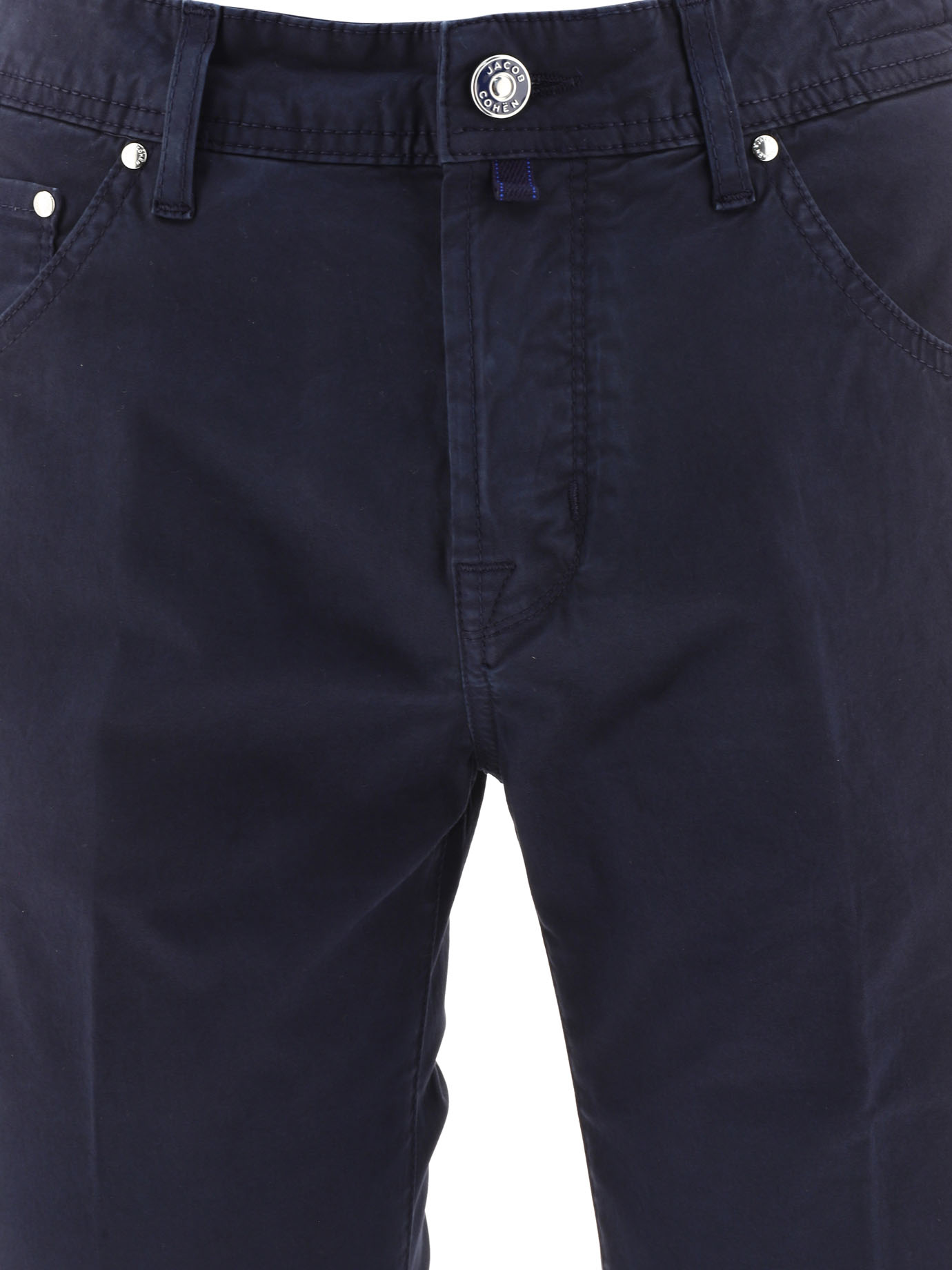 JACOB COHEN Blue Scott jeans